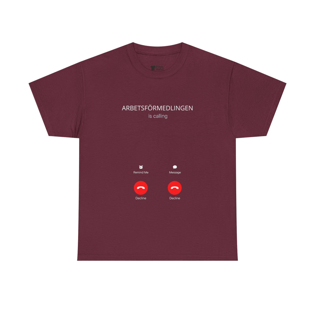 Arbetsförmedlingen T-shirt