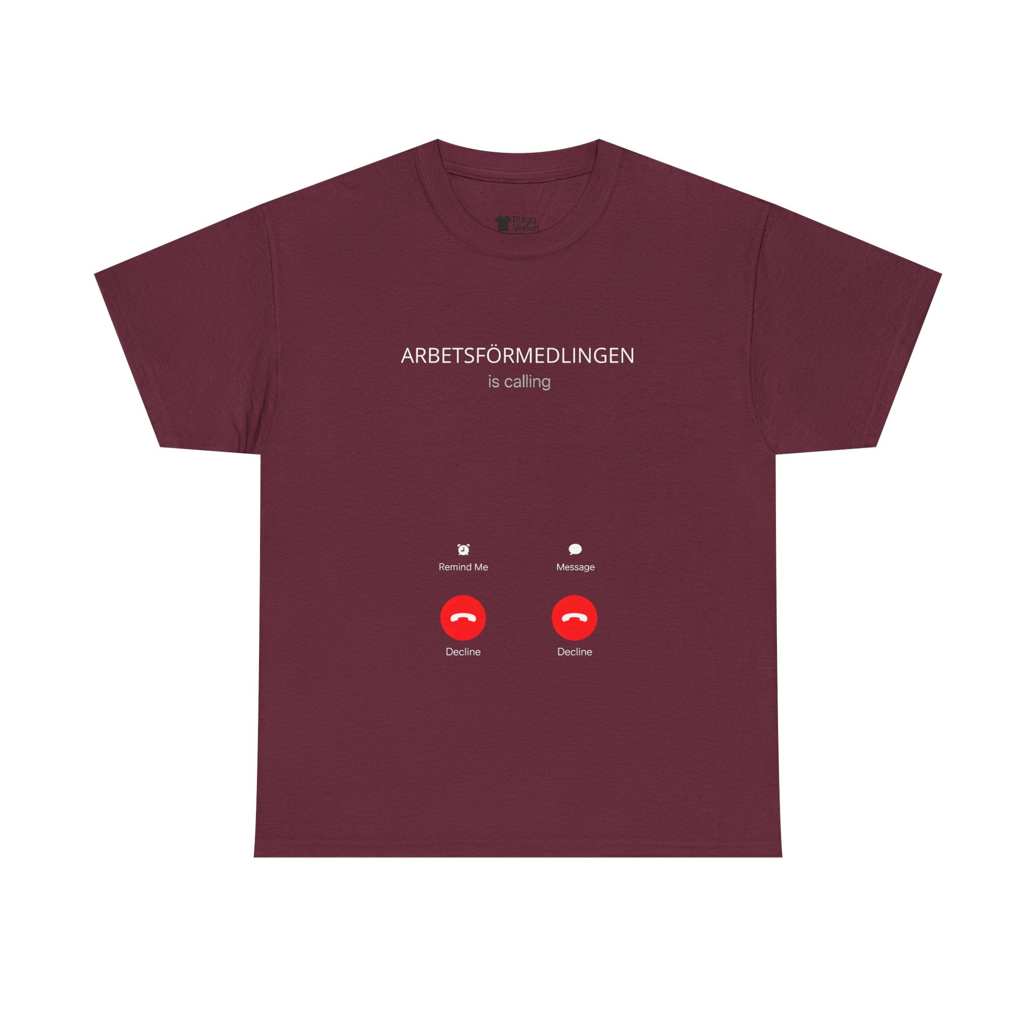 Arbetsförmedlingen T-shirt