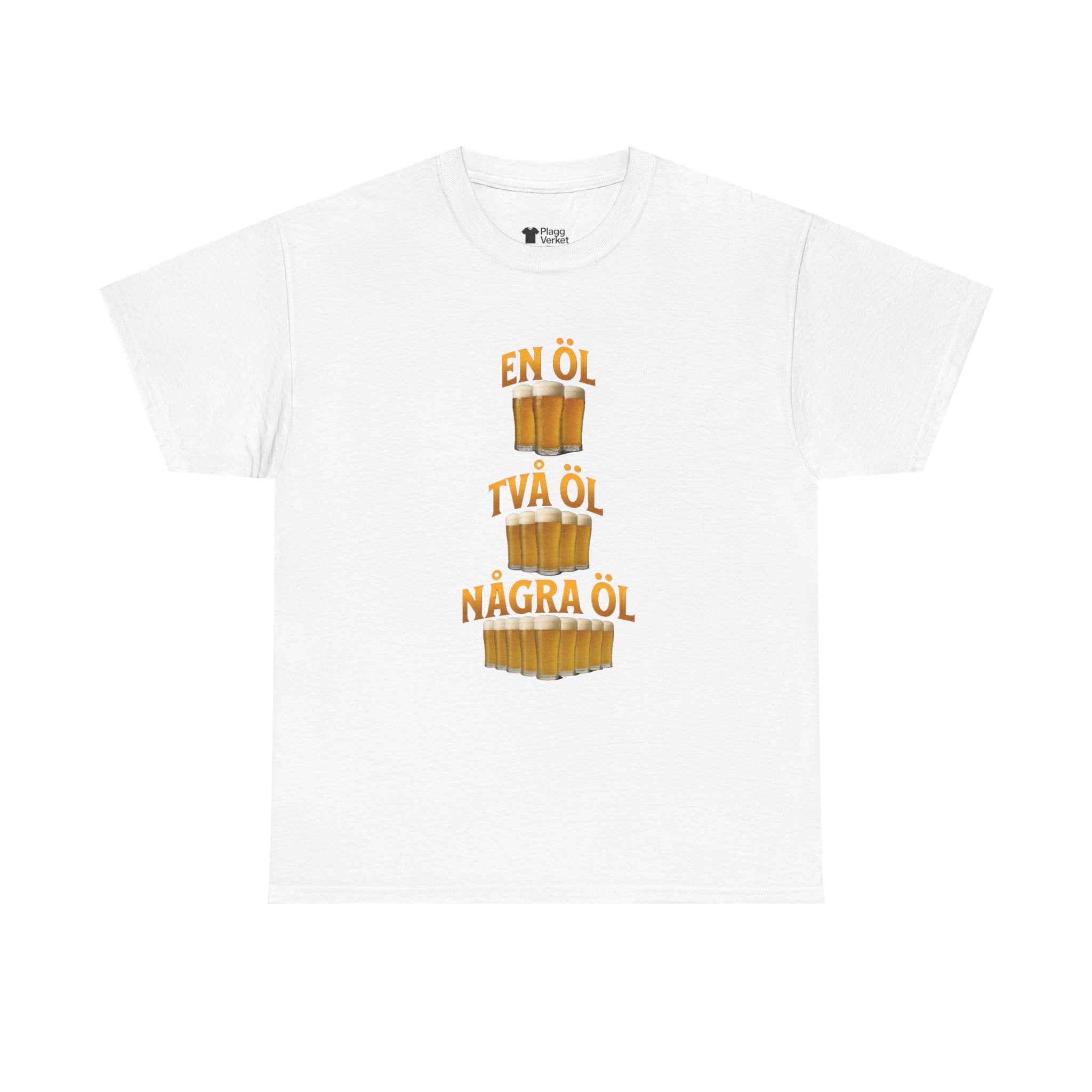 Antal Öl T-shirt