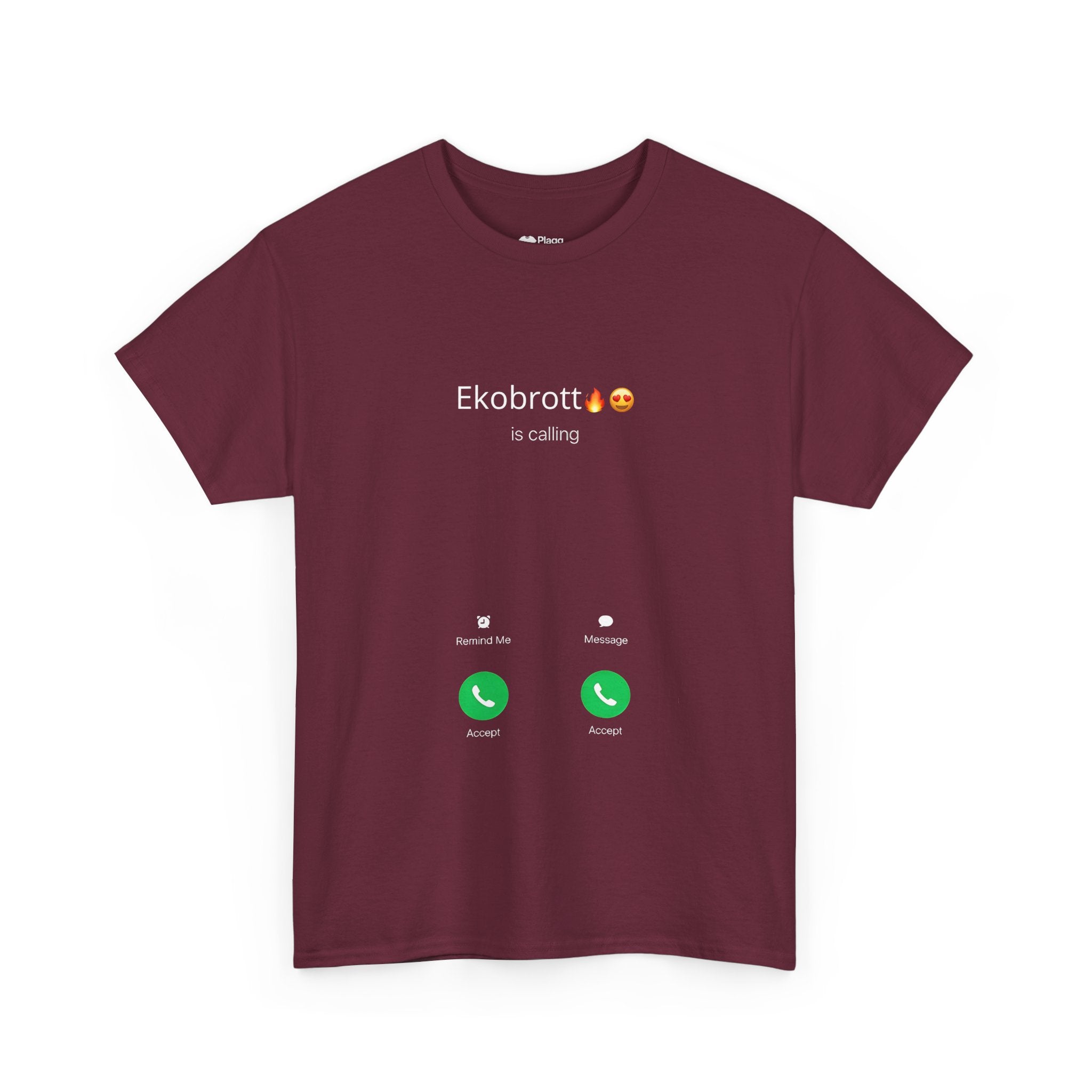 Ekobrott T-shirt