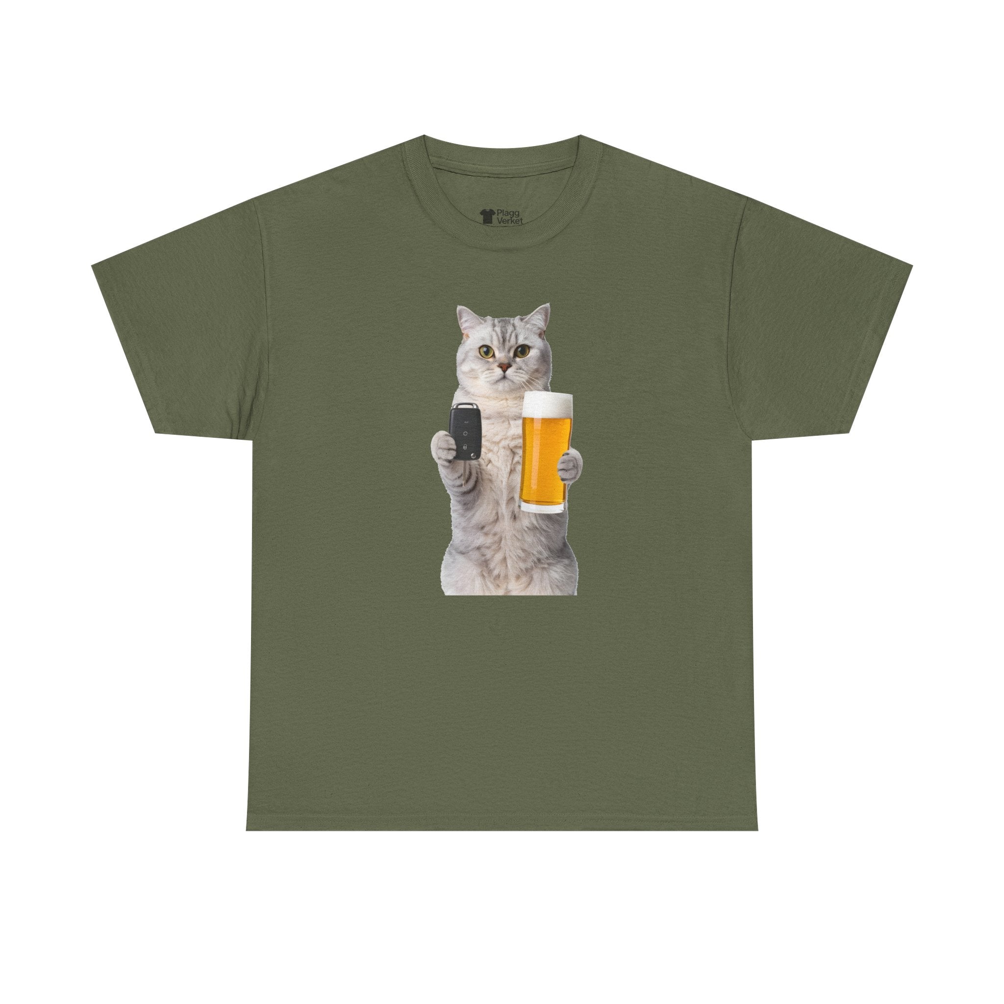 Katten T-shirt