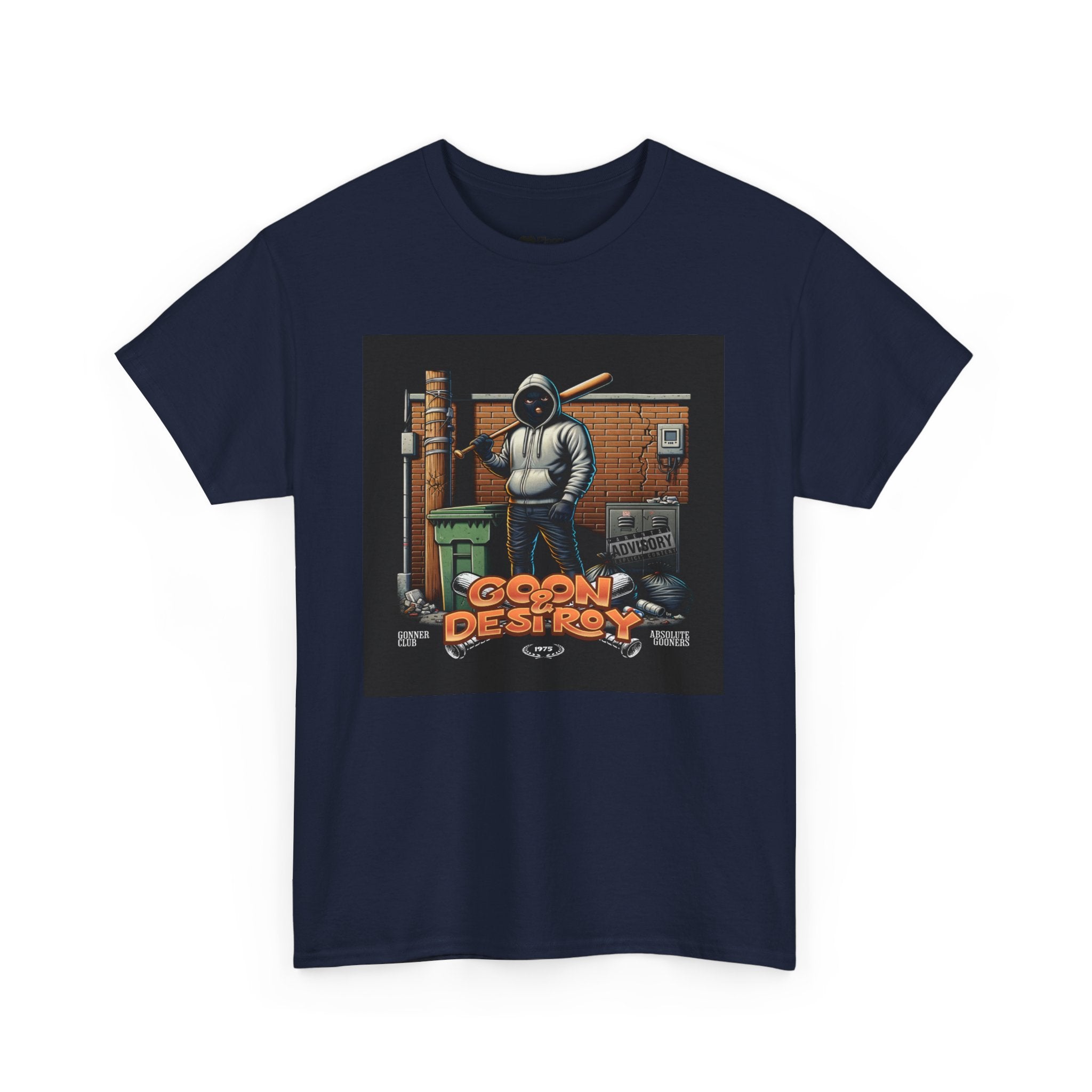 Goon & Destroy T-shirt