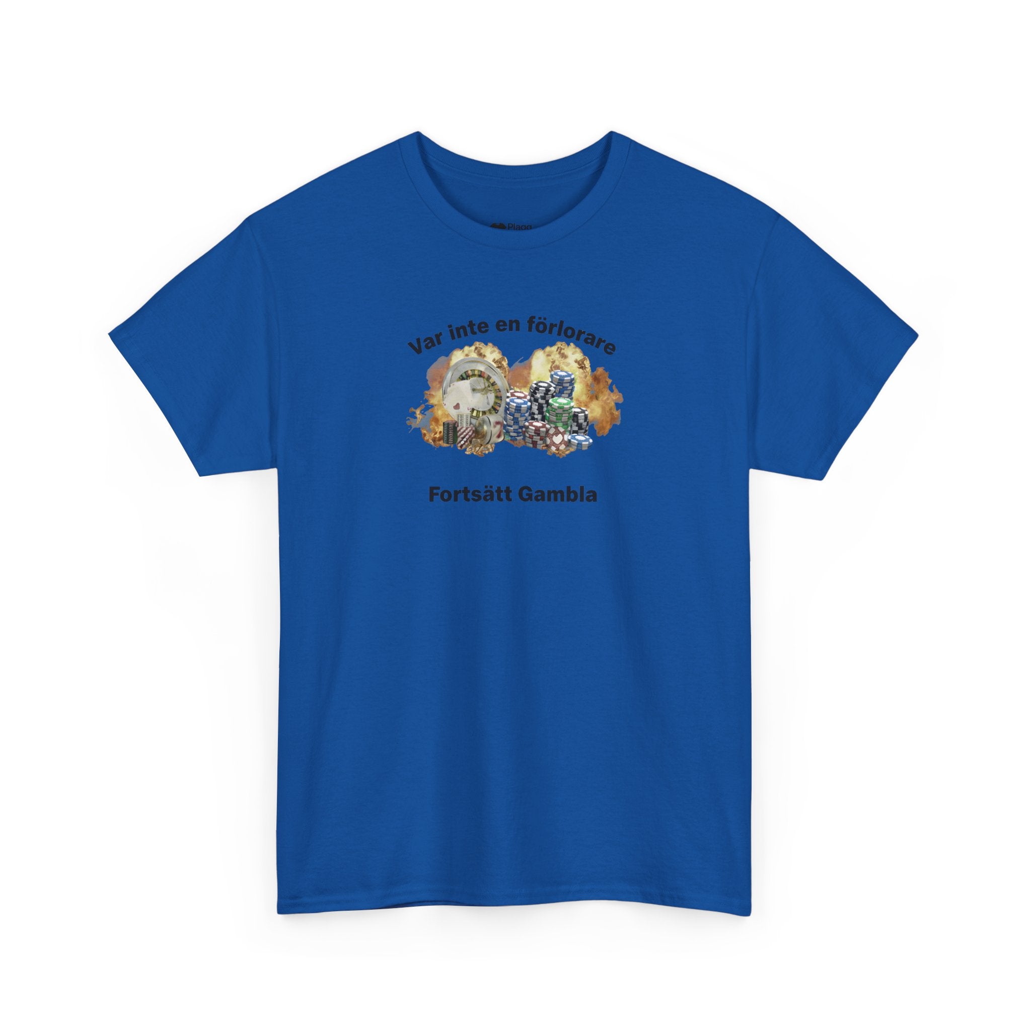 Fortsätt Gambla T-shirt