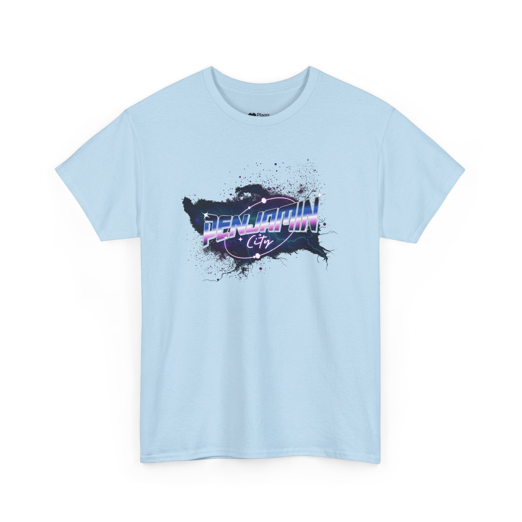 Penjamin city T-shirt