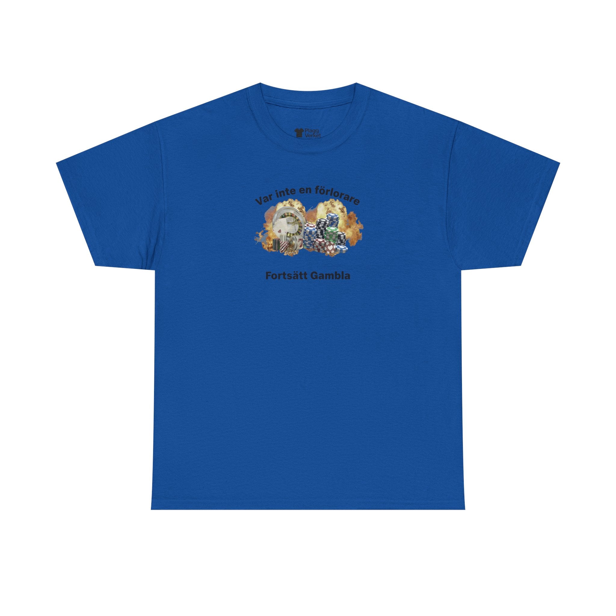 Fortsätt Gambla T-shirt