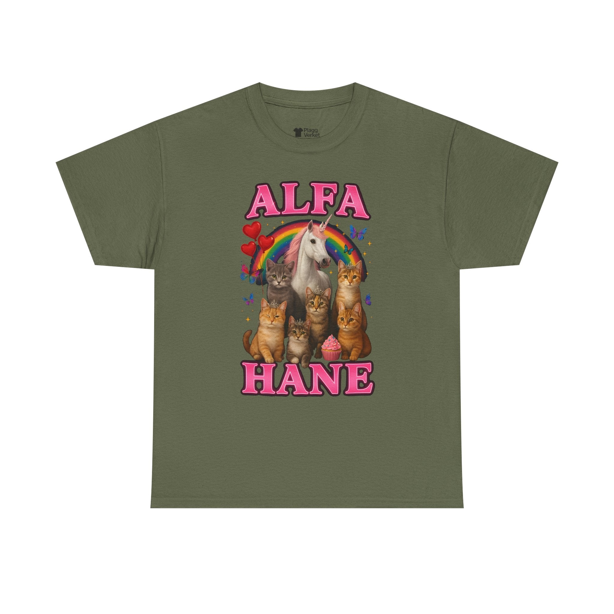 Alfa Hane T-shirt
