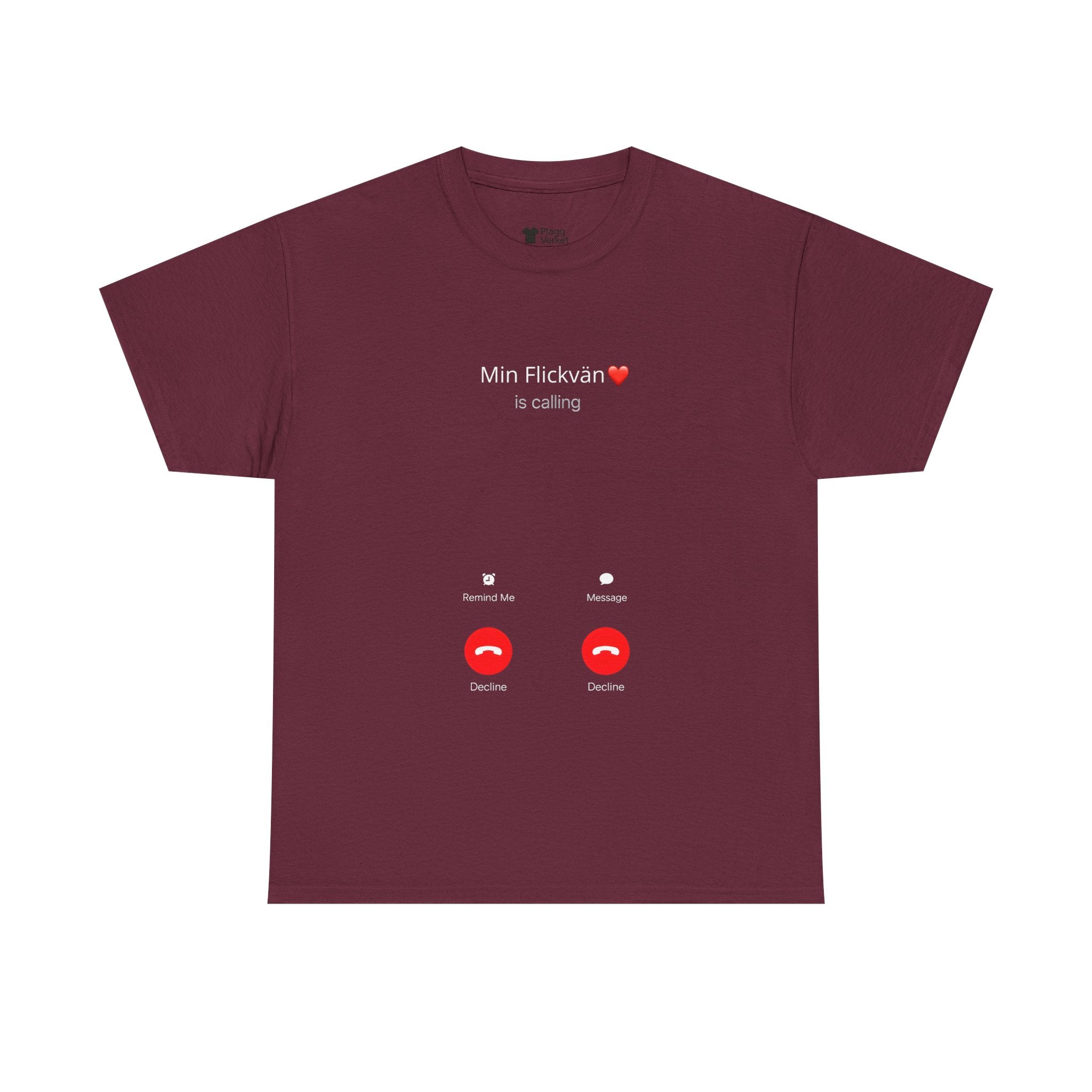 Flickvän T-shirt