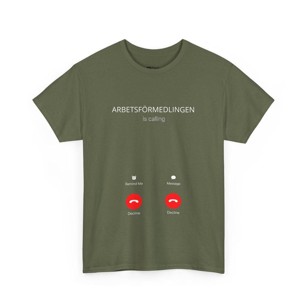 Arbetsförmedlingen T-shirt