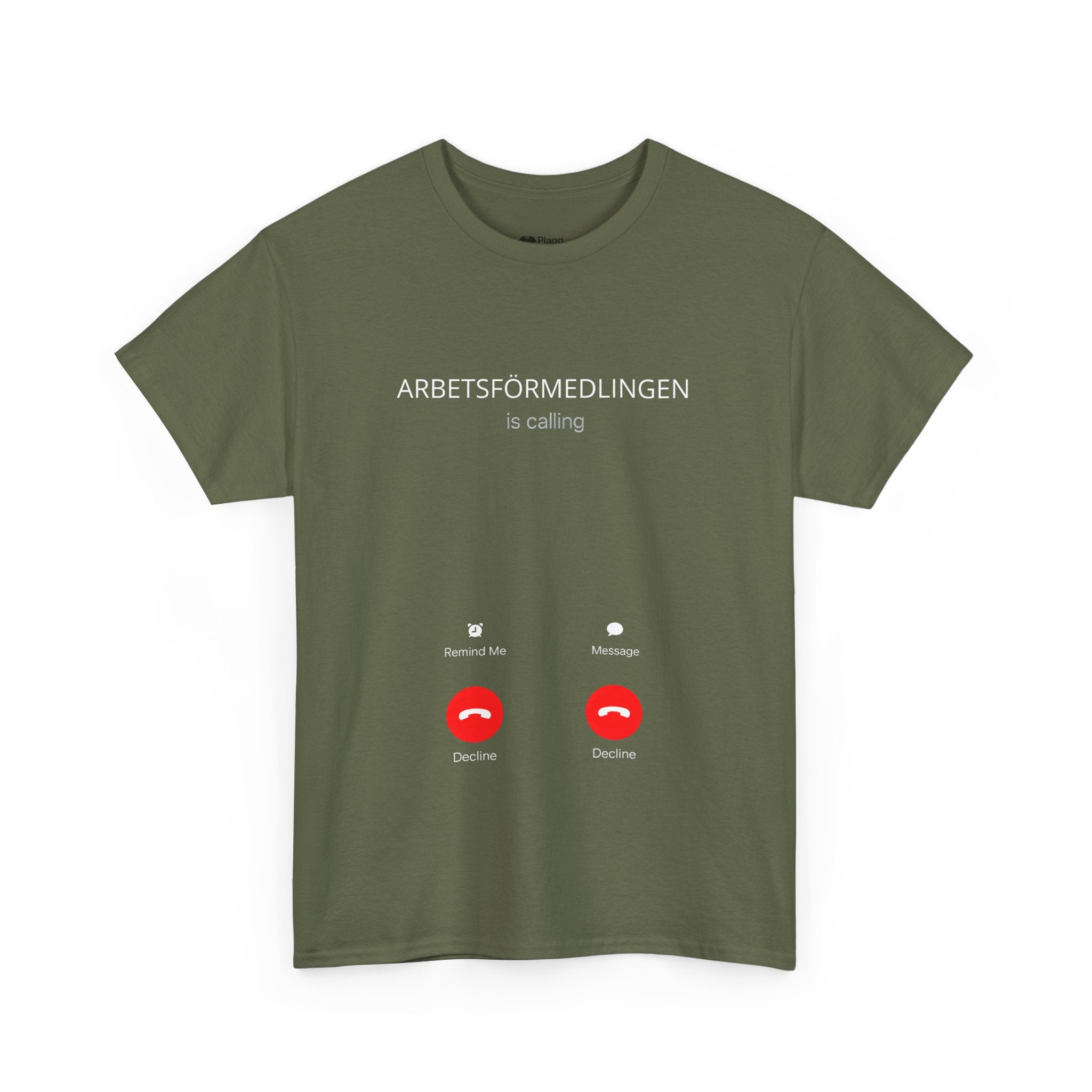 Arbetsförmedlingen T-shirt