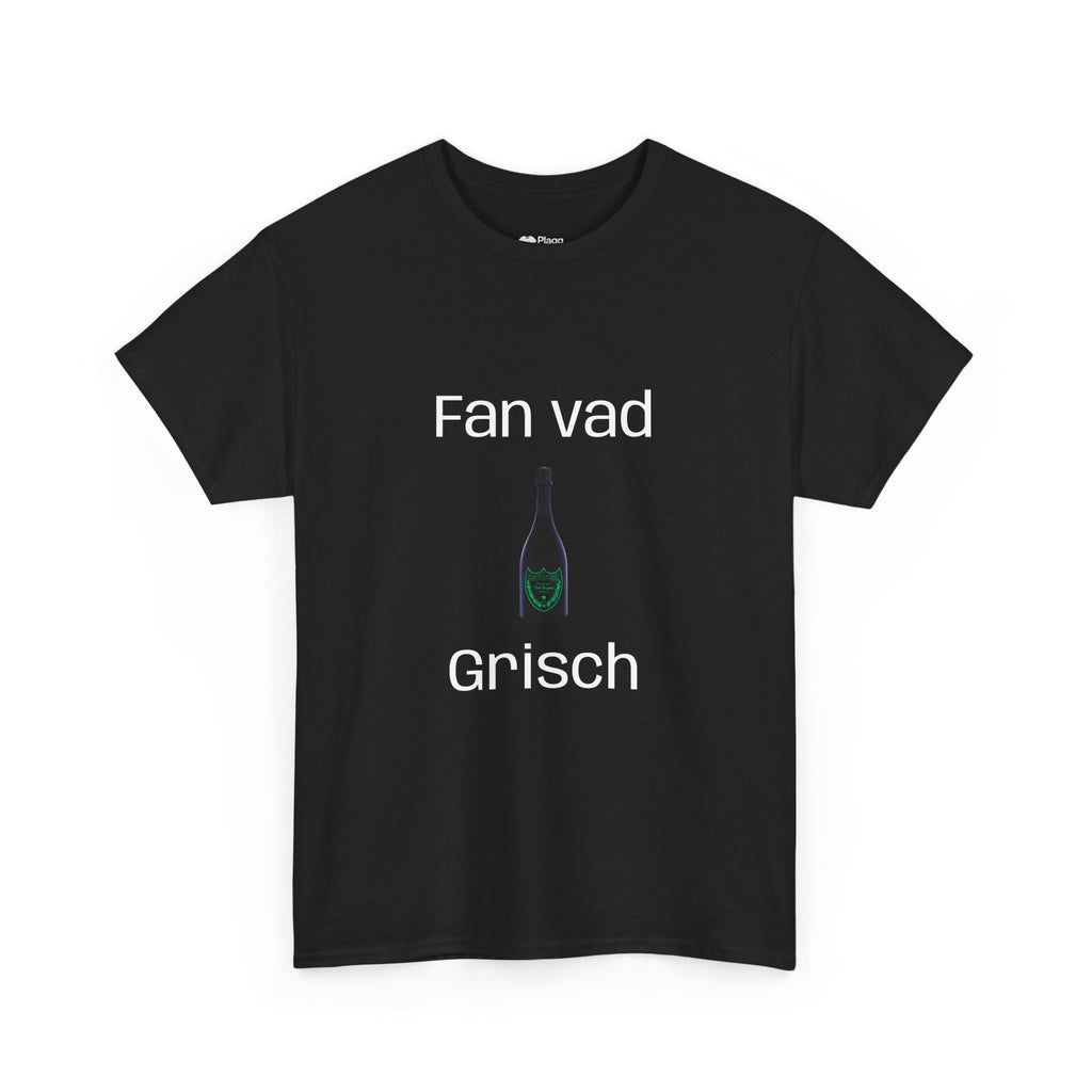 Fan vad grisch T-shirt