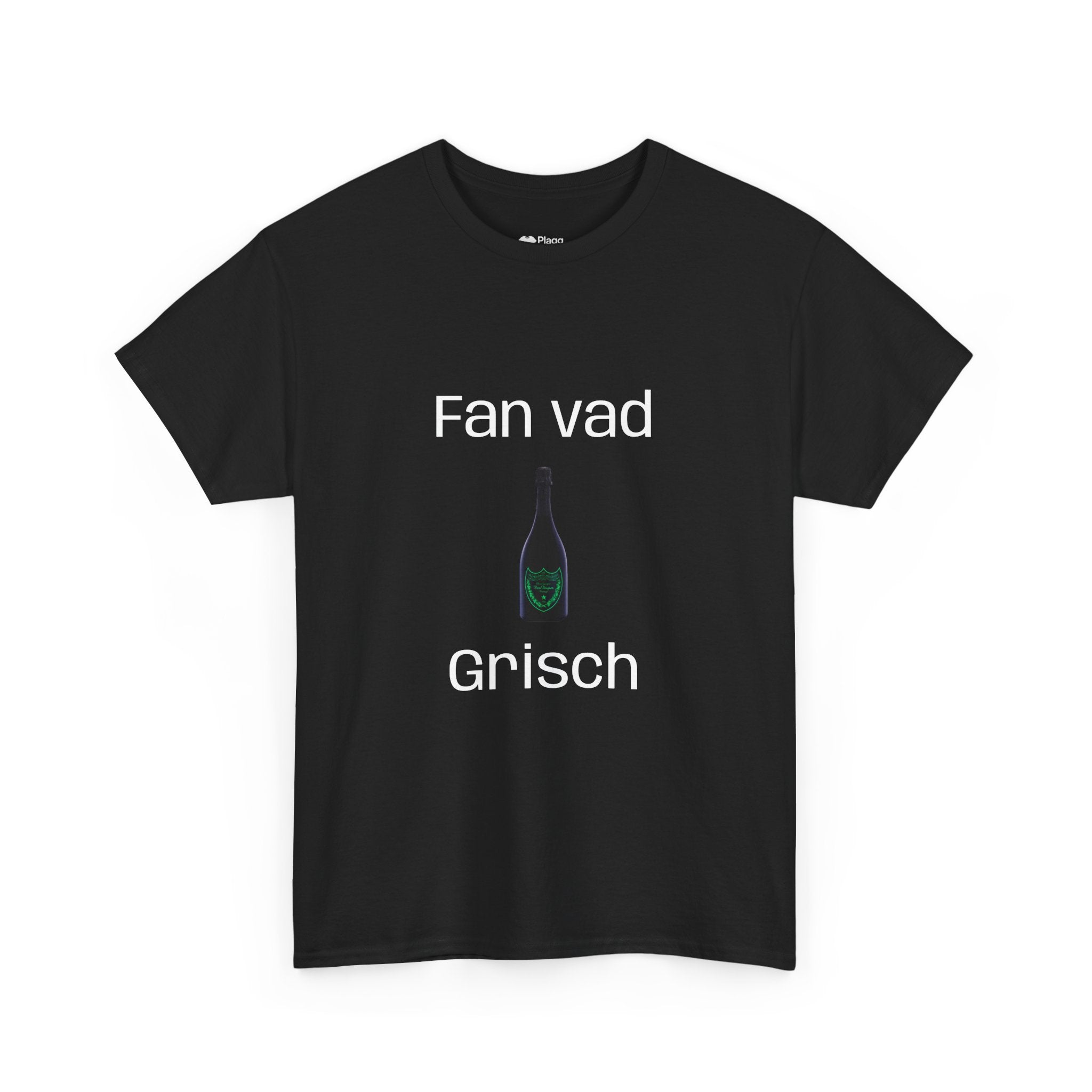 Fan vad grisch T-shirt