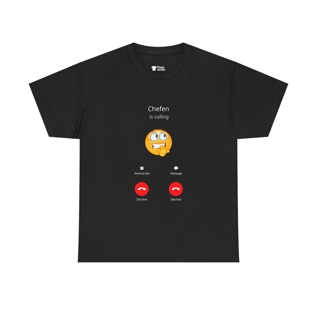 Chefen T-shirt