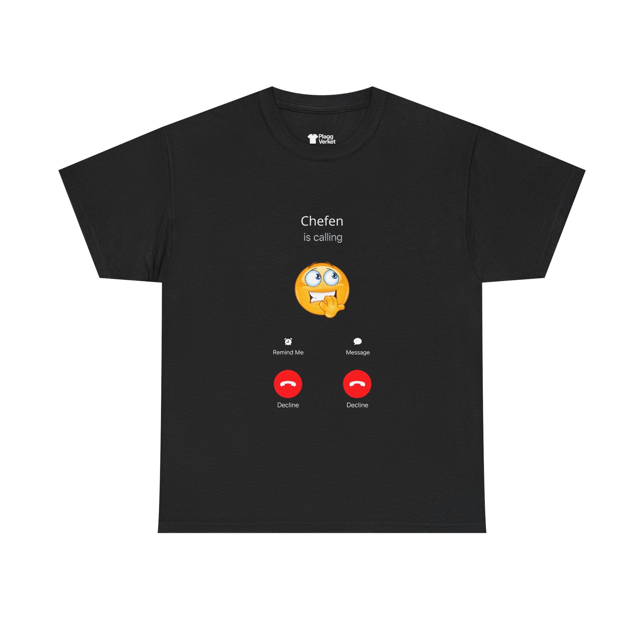 Chefen T-shirt