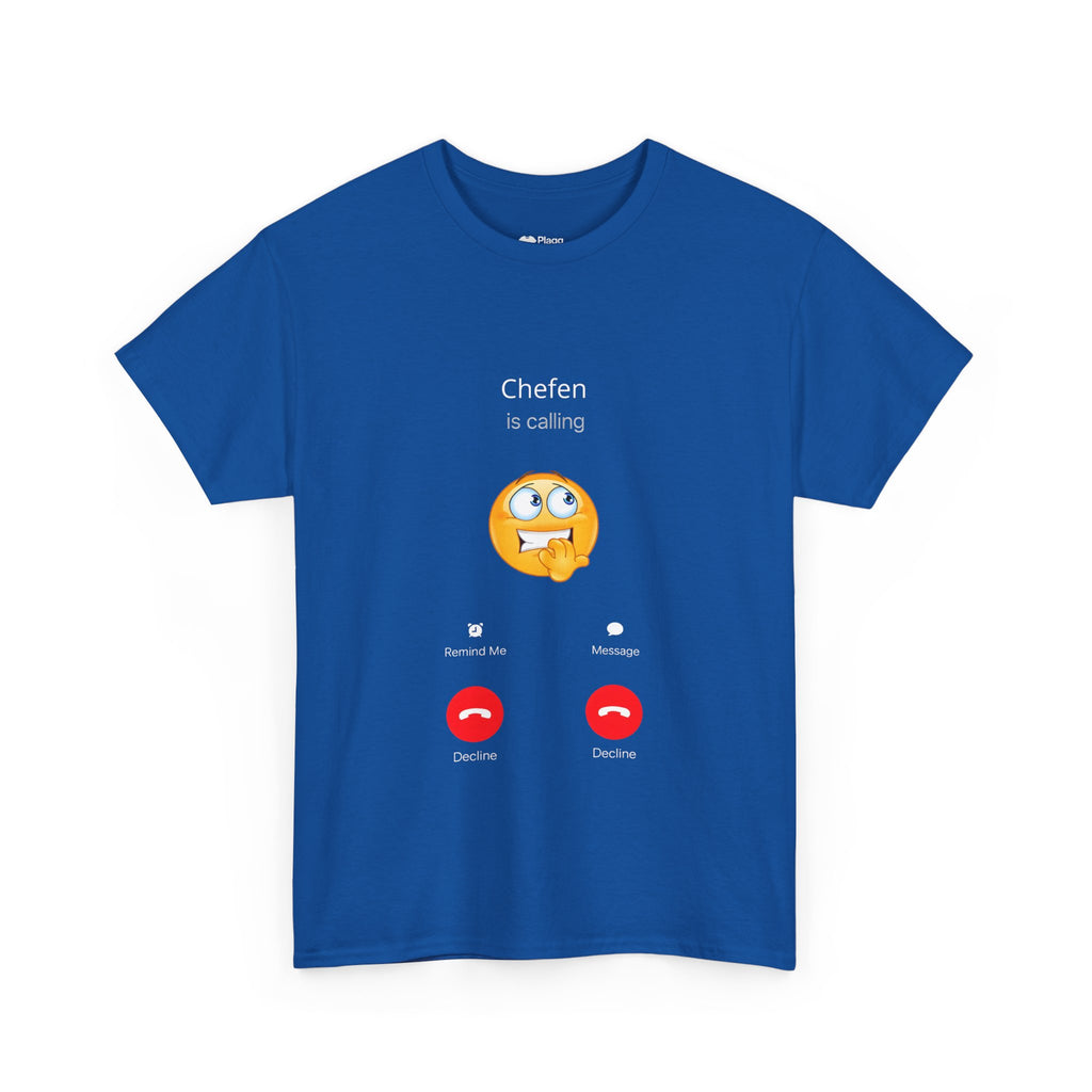 Chefen T-shirt