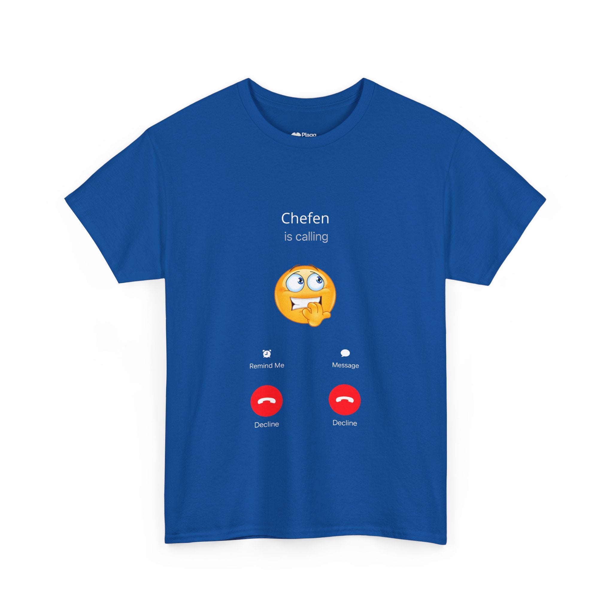 Chefen T-shirt