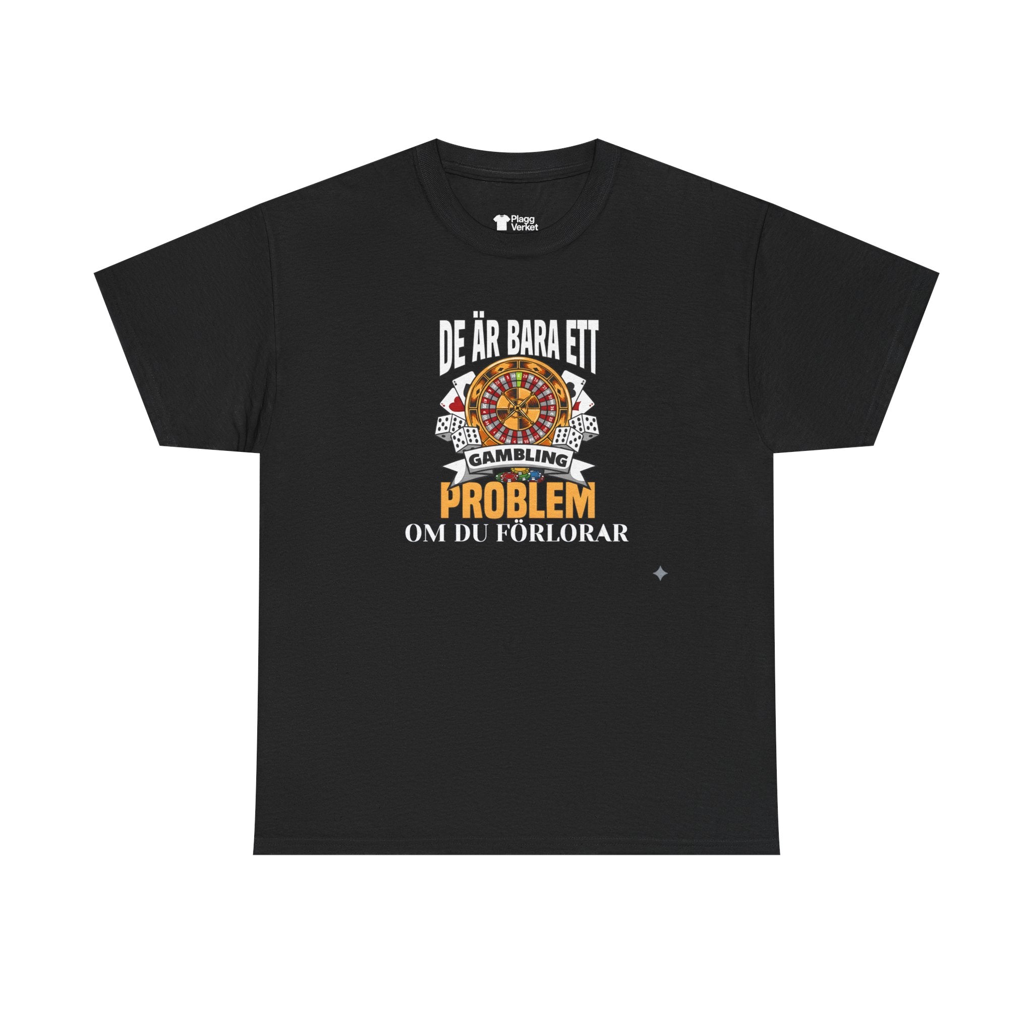 Gambling problem T-shirt