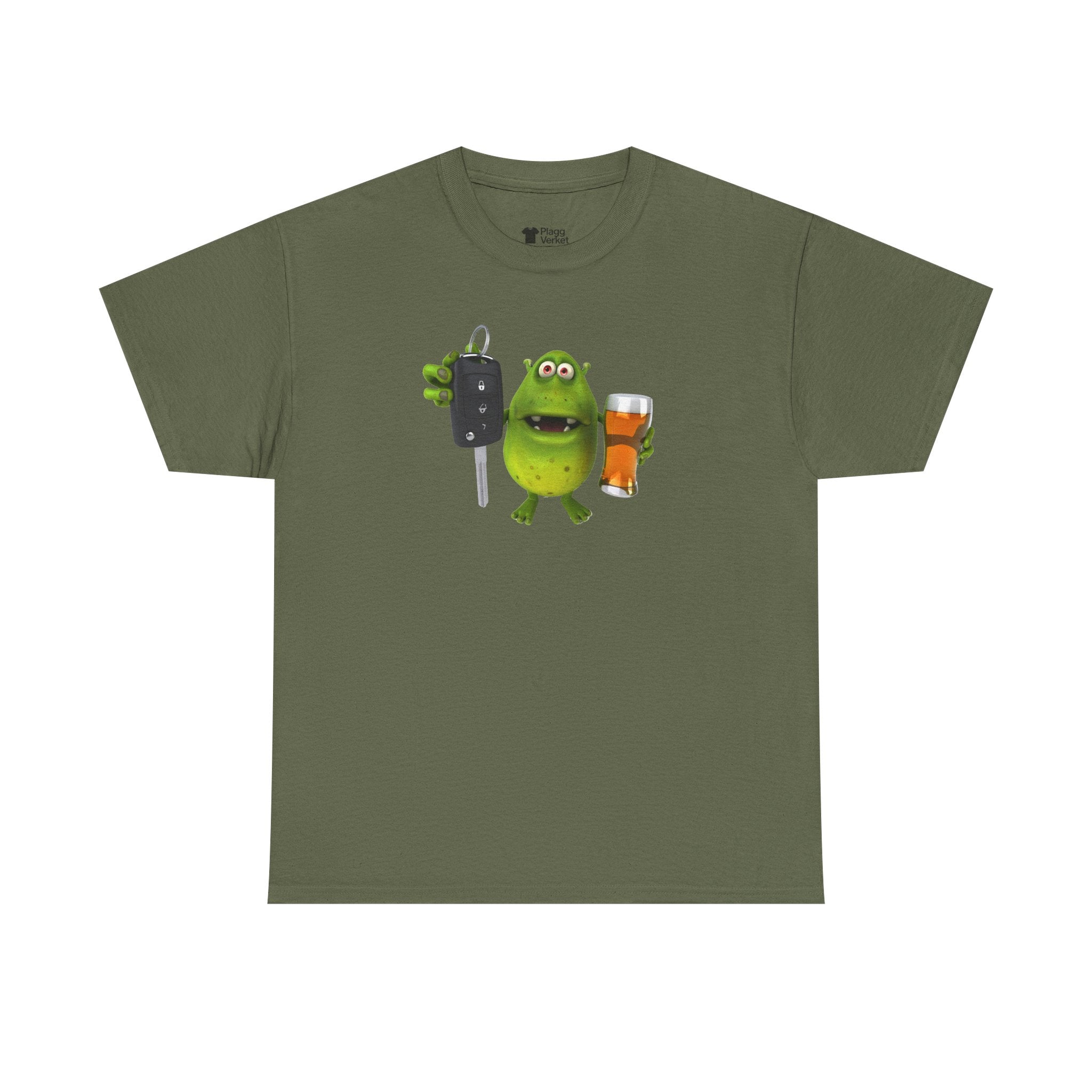 Monster T-shirt