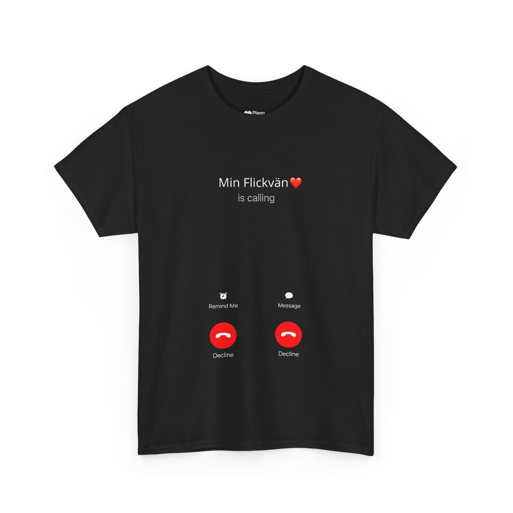 Flickvän T-shirt