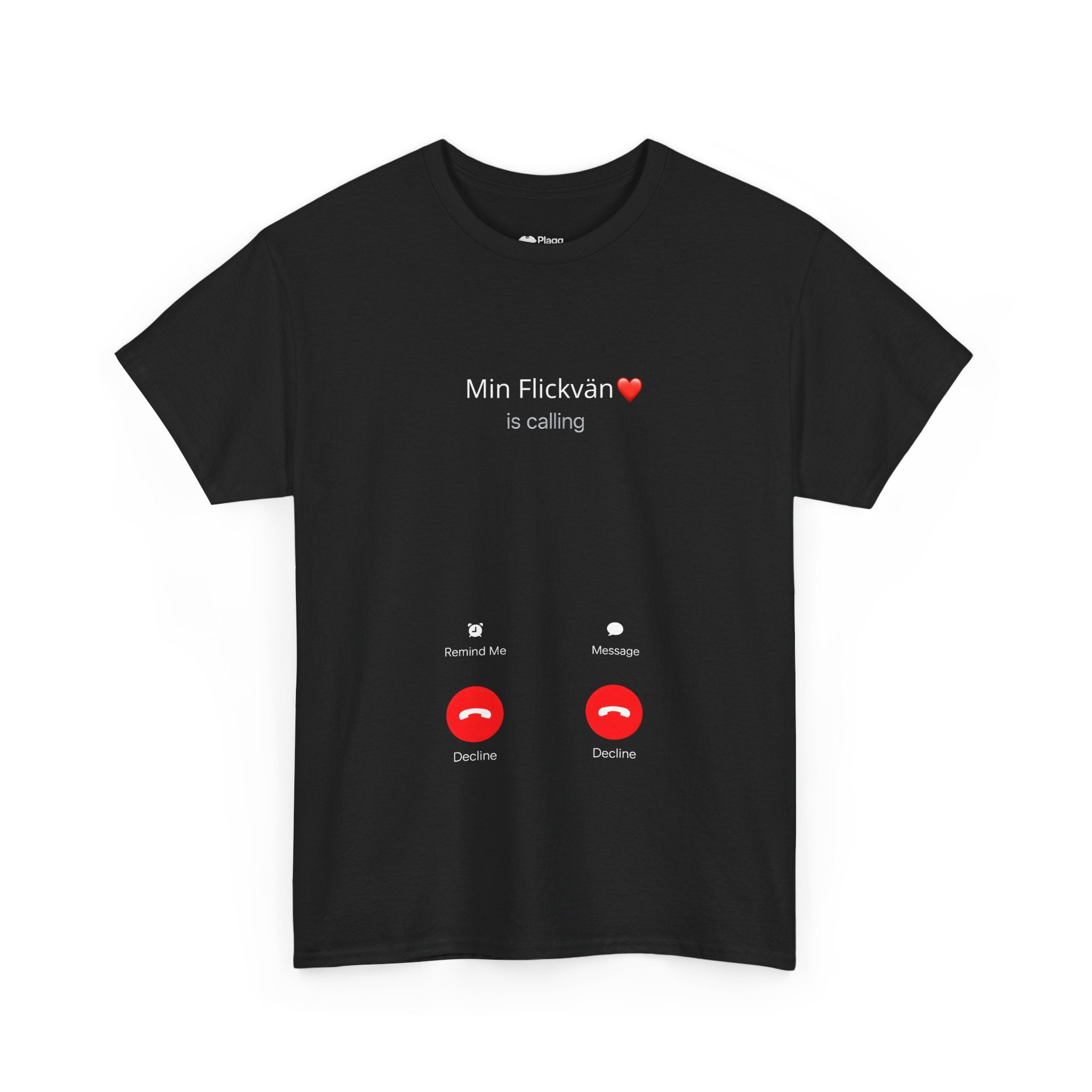 Flickvän T-shirt