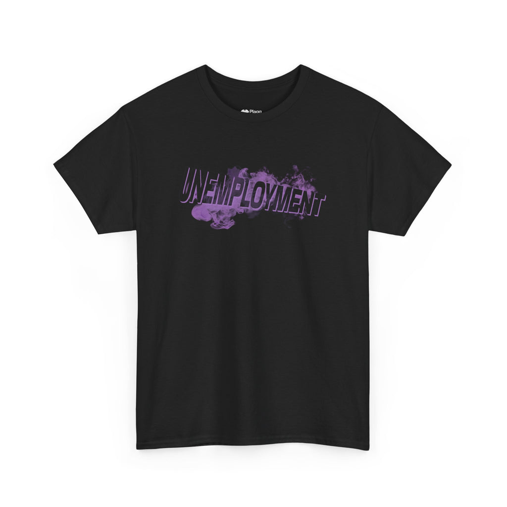 Unemployment Graphic Tee: Bold Statement Shirt for Casual Wear, Gift for Job Seekers, Trendy Streetwear, Unique Humor T-Shirt, Perfect [...]