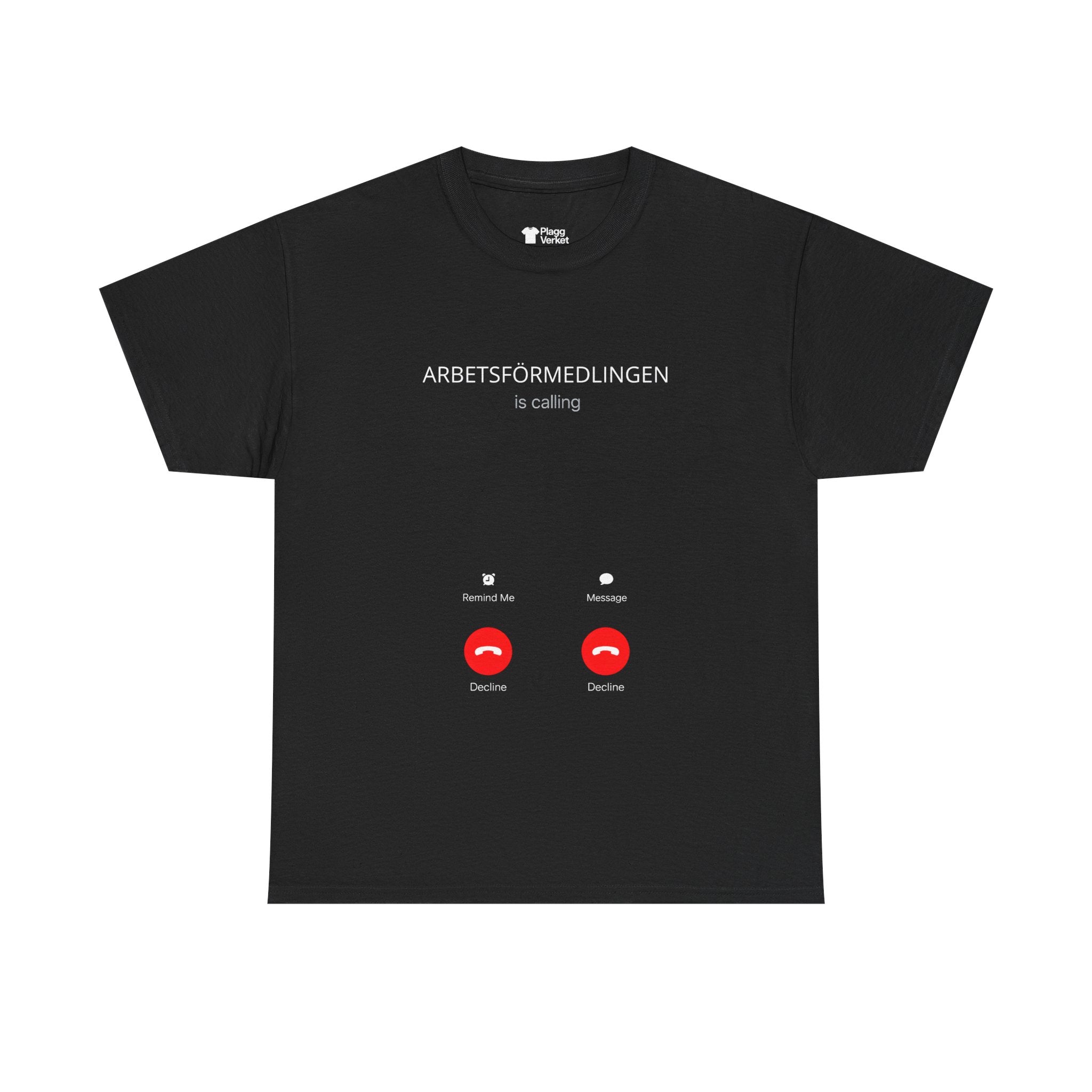 Arbetsförmedlingen T-shirt