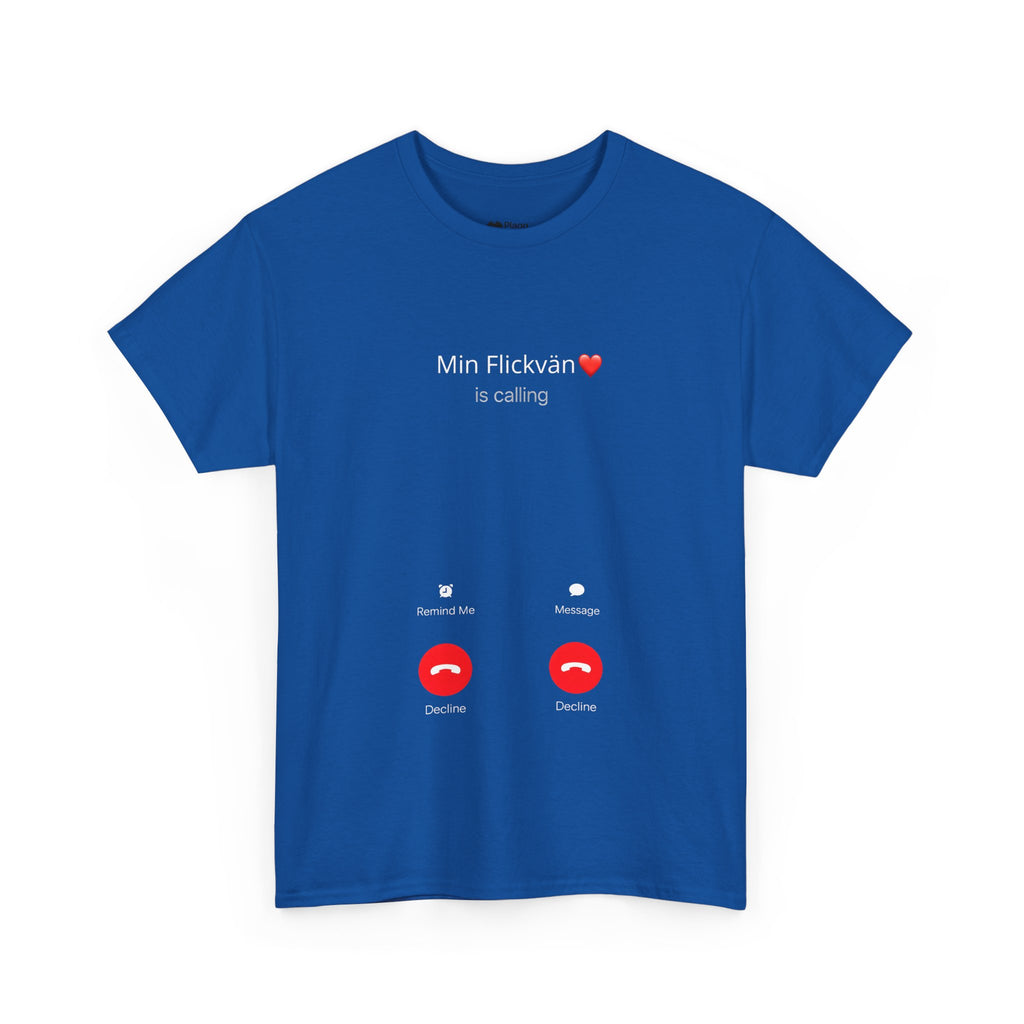 Flickvän T-shirt
