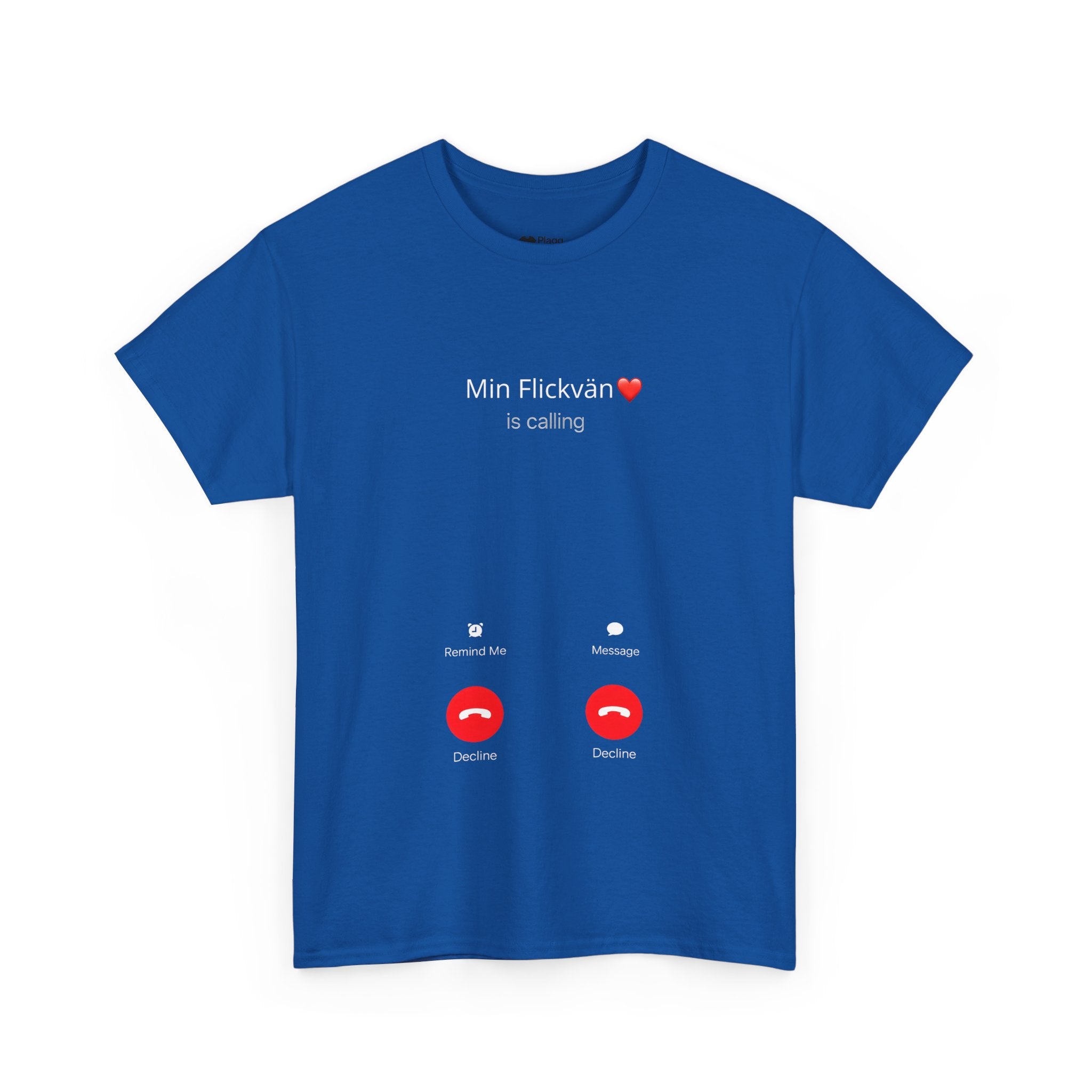 Flickvän T-shirt