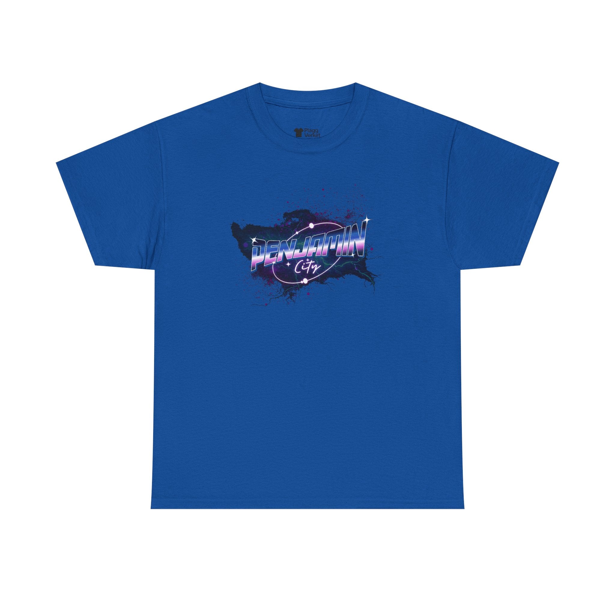Penjamin city T-shirt