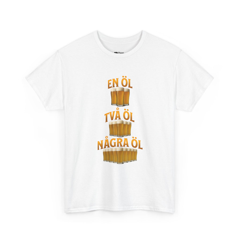 Antal Öl T-shirt