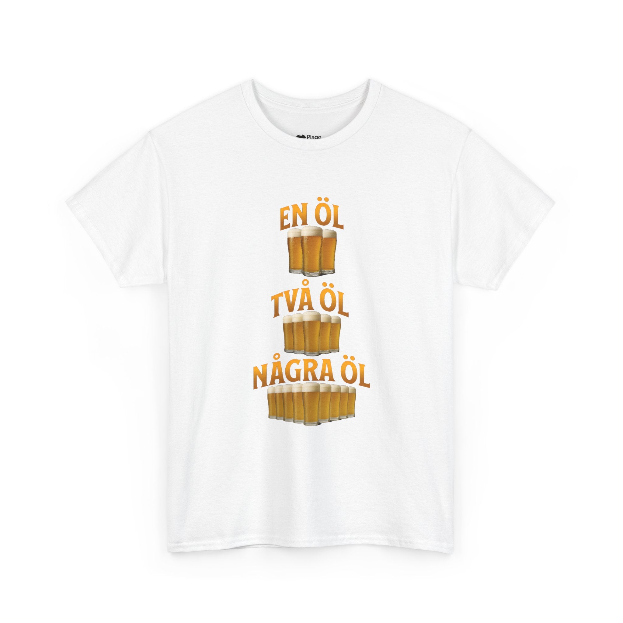 Antal Öl T-shirt
